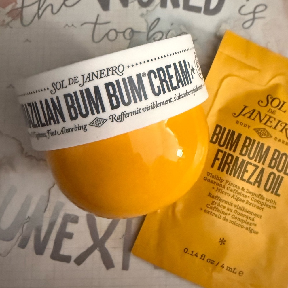 Bum Bum Cream 🌞 50ml